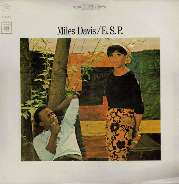 Miles Davis: E.S.P. (1965)